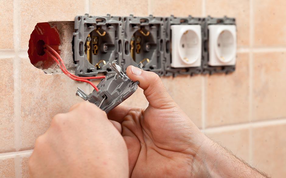 électricien en bâtiment Menucourt