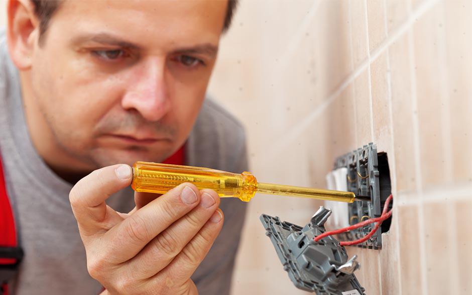 dépannage électricien Menucourt