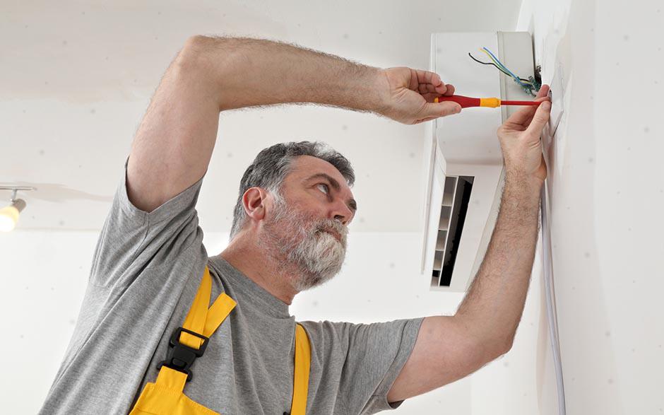 dépannage électricien Menucourt
